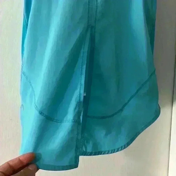 Lululemon run featherweight split back tank - Picture 4 of 7